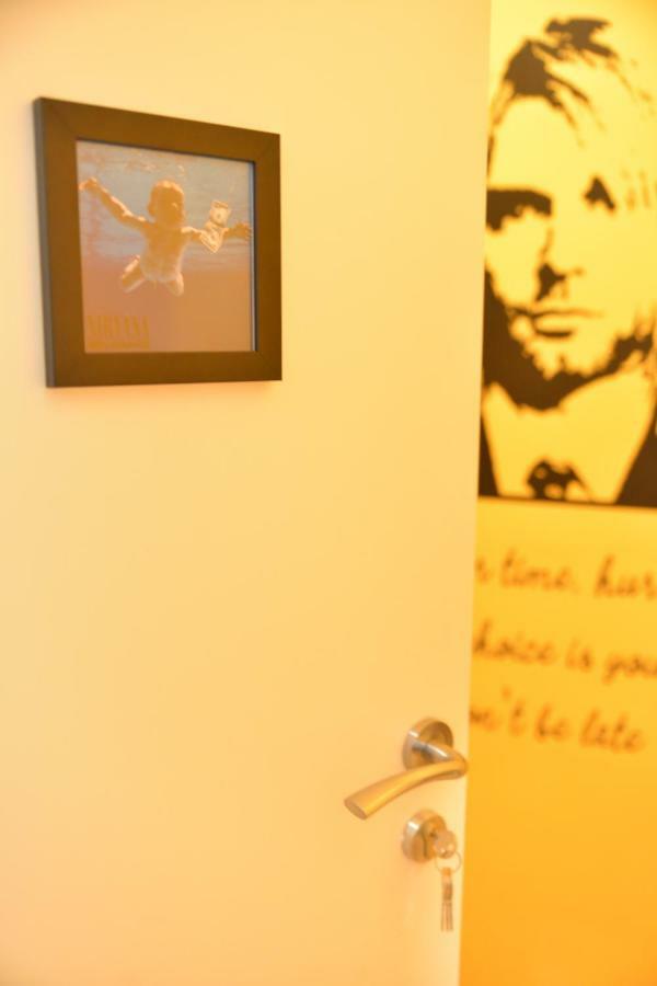 All You Need Is Rome Guesthouse Екстериор снимка