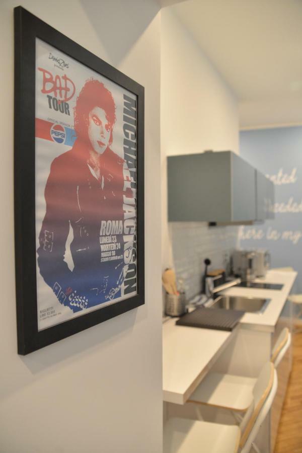 All You Need Is Rome Guesthouse Екстериор снимка