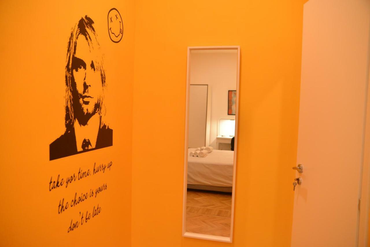 All You Need Is Rome Guesthouse Екстериор снимка