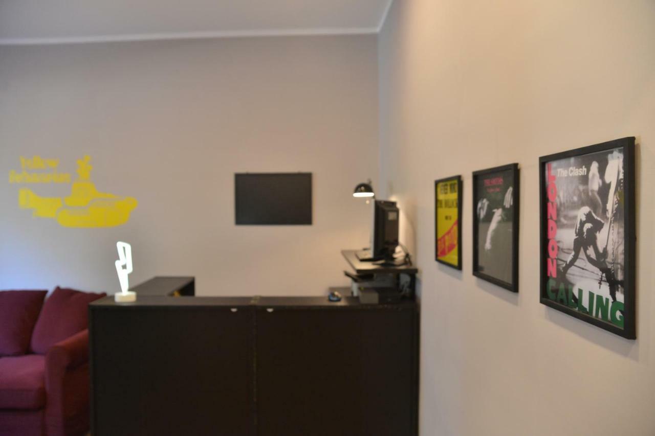 All You Need Is Rome Guesthouse Екстериор снимка