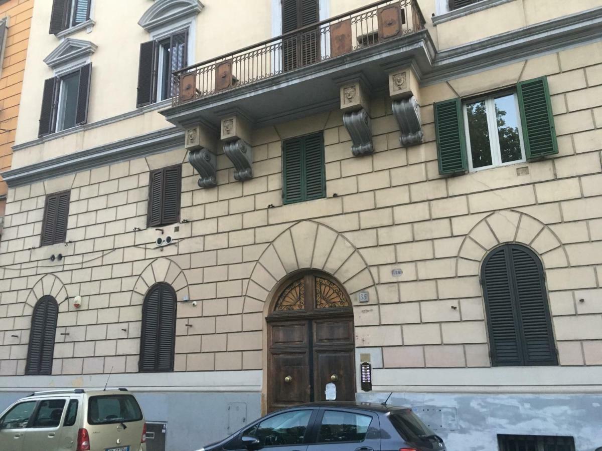 All You Need Is Rome Guesthouse Екстериор снимка